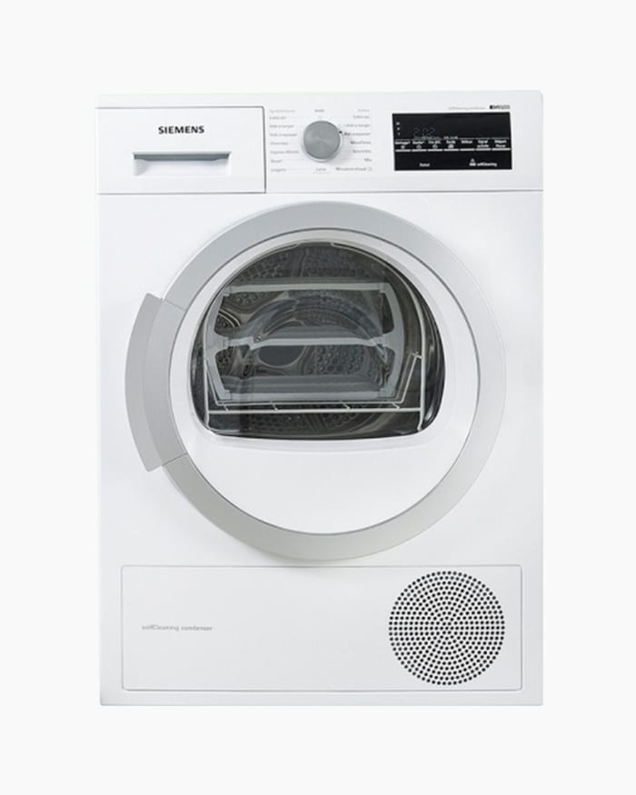 Sèche-linge Ouverture frontale Siemens WT47W490FF/02 1