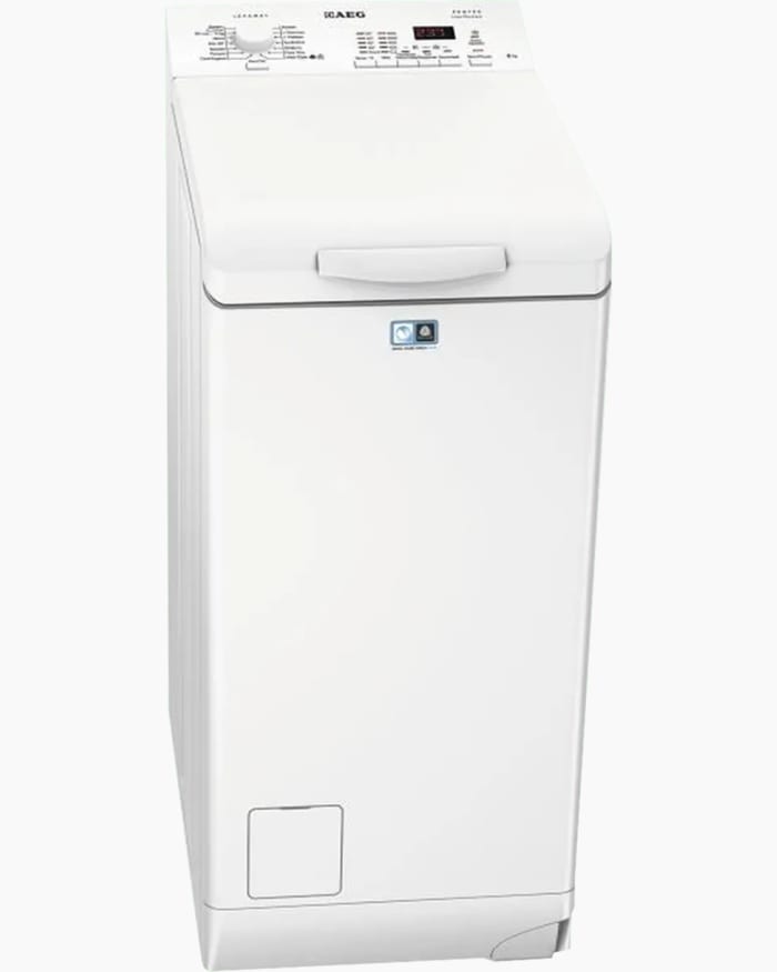 Lave-linge Ouverture par le haut AEG L61260TL 1