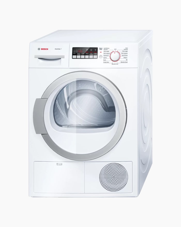 Sèche-linge Ouverture frontale Bosch WTB86200FF 1