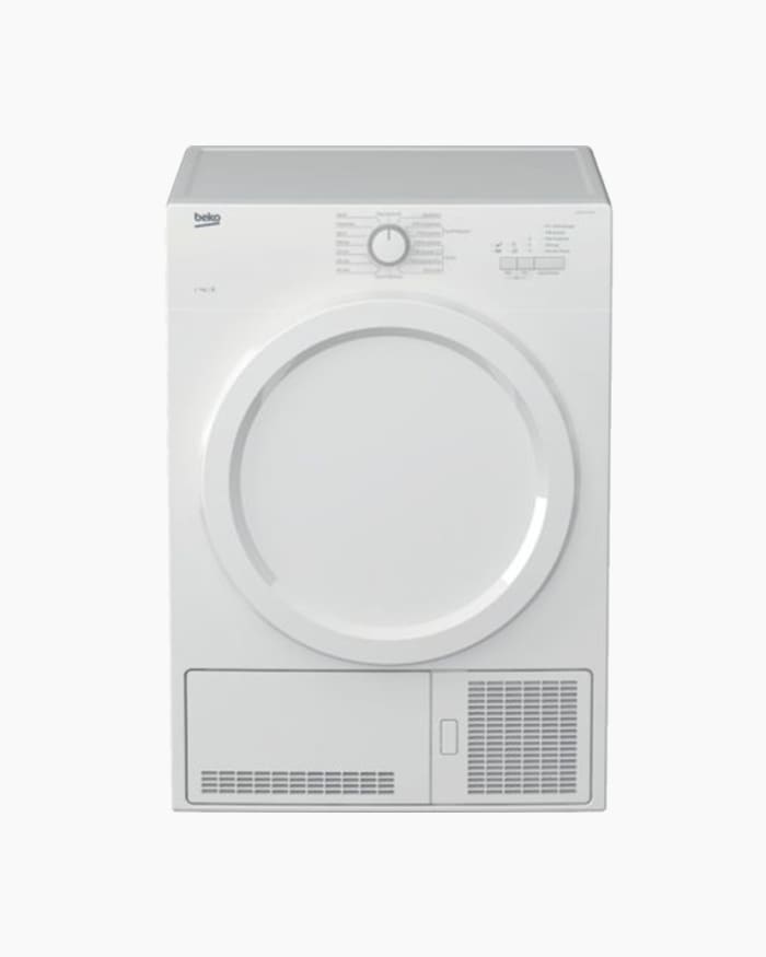 Sèche-linge Ouverture frontale Beko DDB7101PAOW 1