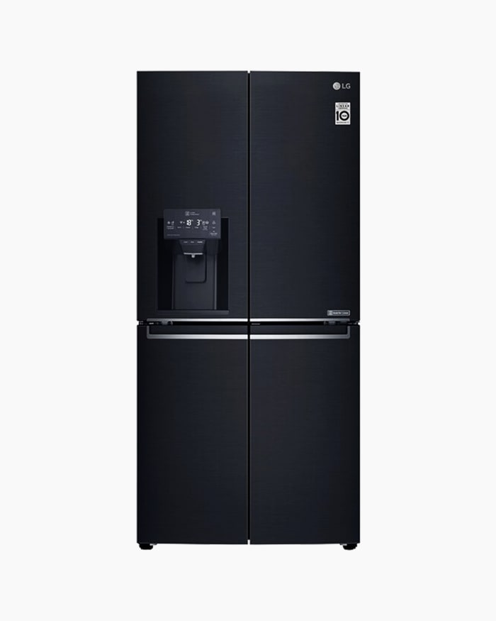 Réfrigérateur Réfrigérateur américain LG GMJ844MCKV 1