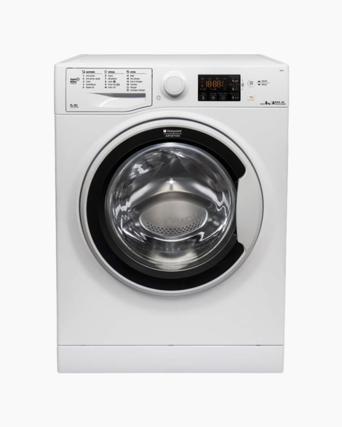 Lave-linge Ouverture frontale Hotpoint Ariston RSG824FR 1