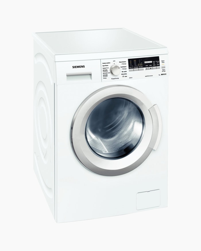 Lave-linge Ouverture frontale Siemens WM12Q460FF 1