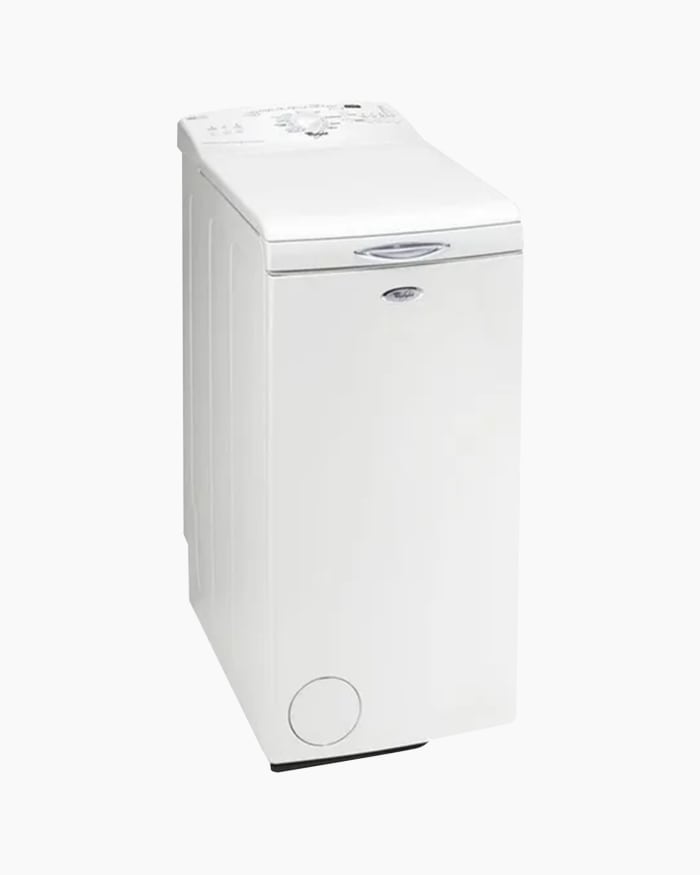 Lave-linge Ouverture par le haut Whirlpool AWE7777 1