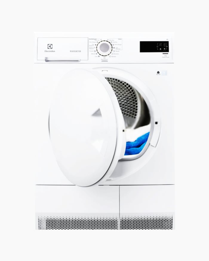 Sèche-linge Ouverture frontale Electrolux EDC2089POW 1