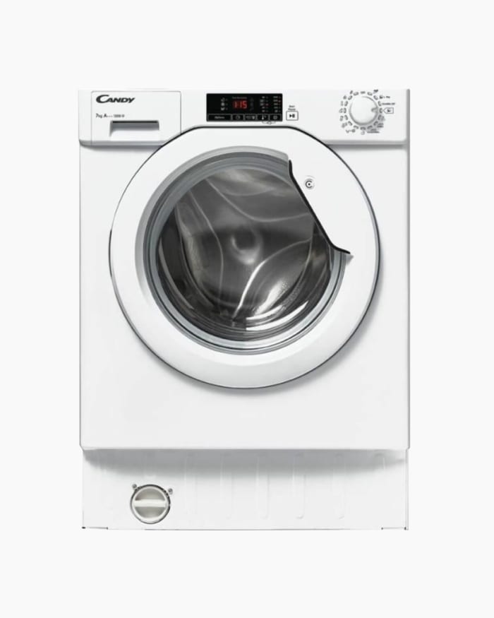Lave-linge Ouverture frontale Candy CBWM 712D-S 1