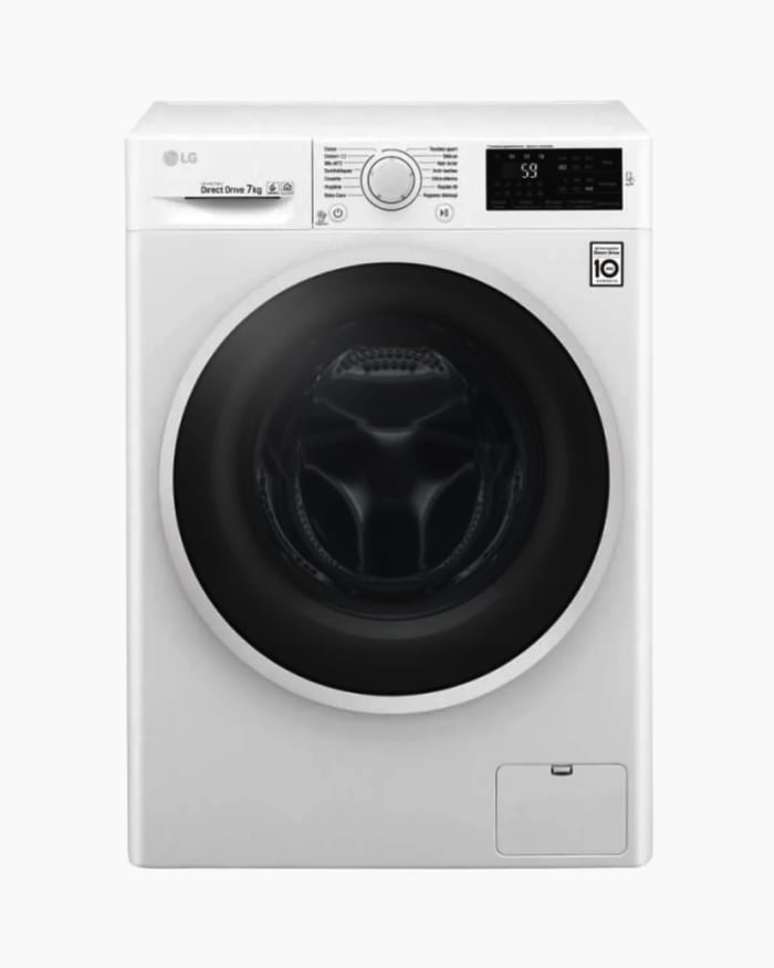Lave-linge Ouverture frontale LG F74J60WHW 1