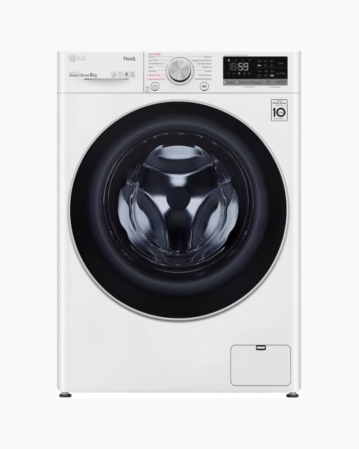 Lave-linge Ouverture frontale LG F4WV508S1B /01 1