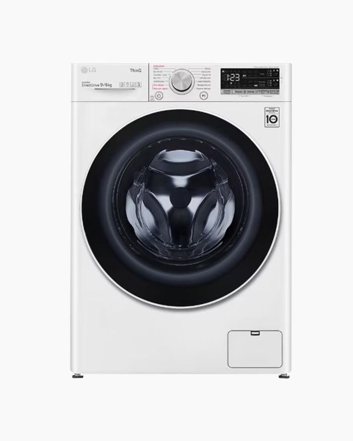 Lave-linge Lavante-séchante LG F964V40WRSA 1