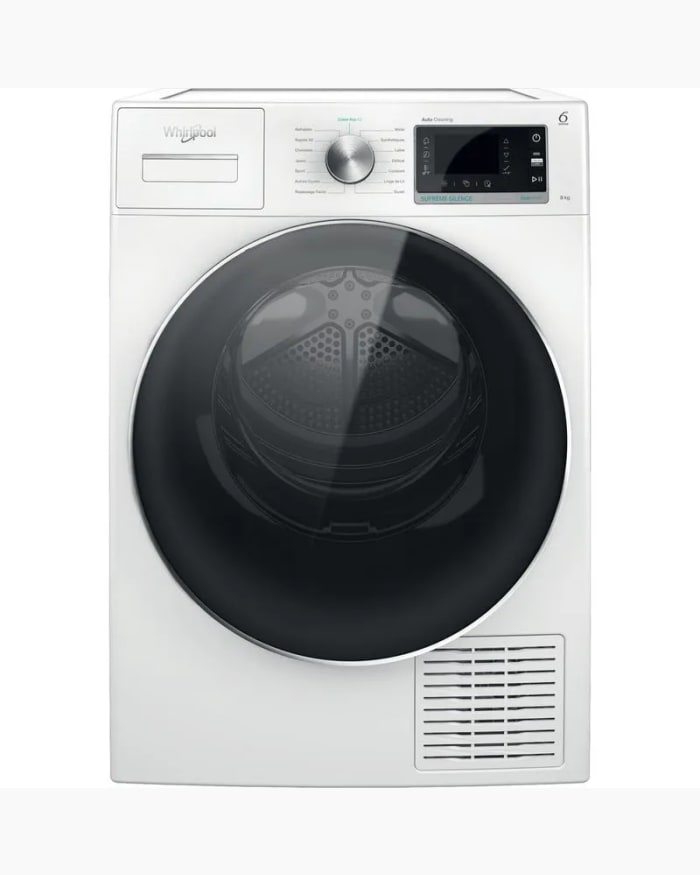 Sèche-linge Ouverture frontale Whirlpool W7 D93WR FR 1