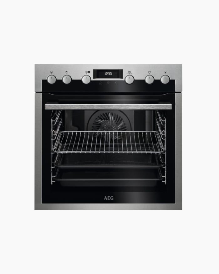 Four & cuisinière Four multifonction AEG EPE555220M 1