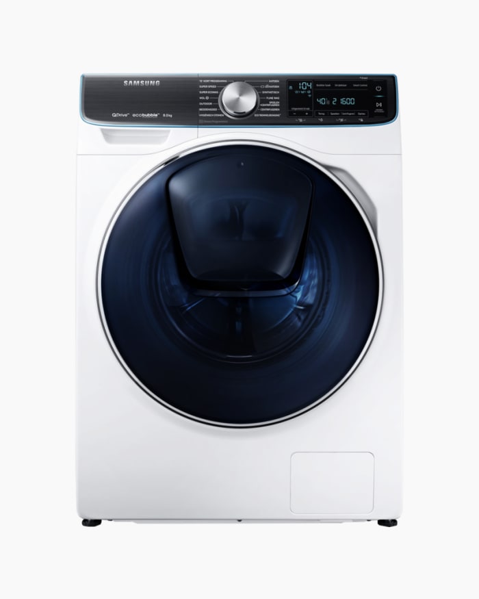 Lave-linge Ouverture frontale Samsung WW80M760NOM/EN 1