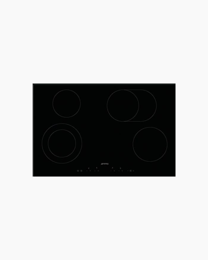 Table de cuisson Plaque vitro-céramique Smeg SE384EMTB 1