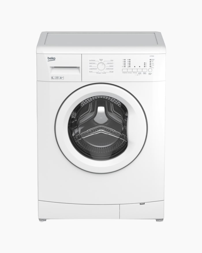 Lave-linge Ouverture frontale Beko WCA100 1