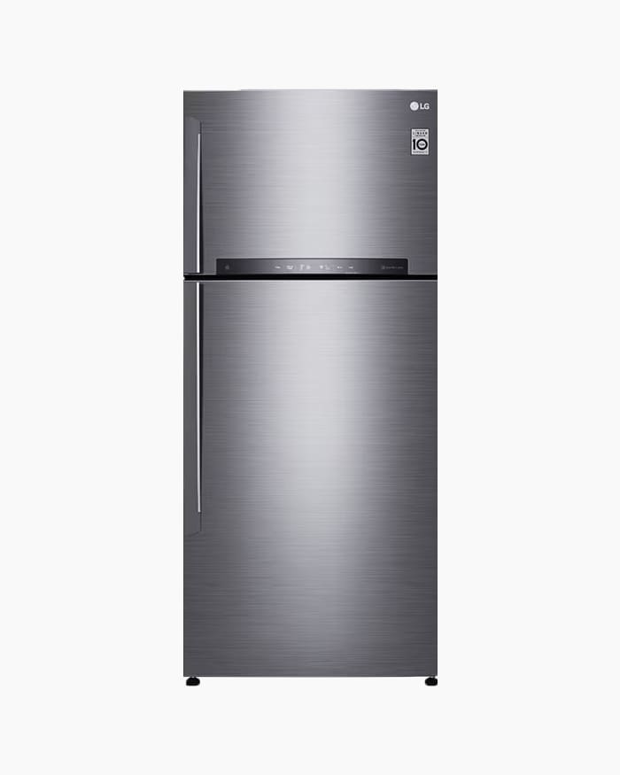 Réfrigérateur Réfrigérateur combiné LG GTD7850PS 1