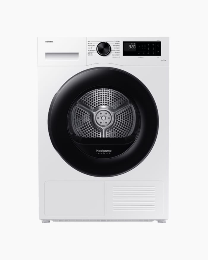 Sèche-linge Ouverture frontale Samsung DV80CGC2B0AEET 1