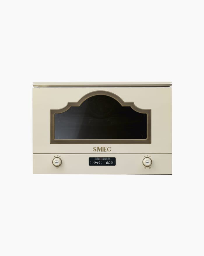 Four micro-ondes Smeg MP722PO 1