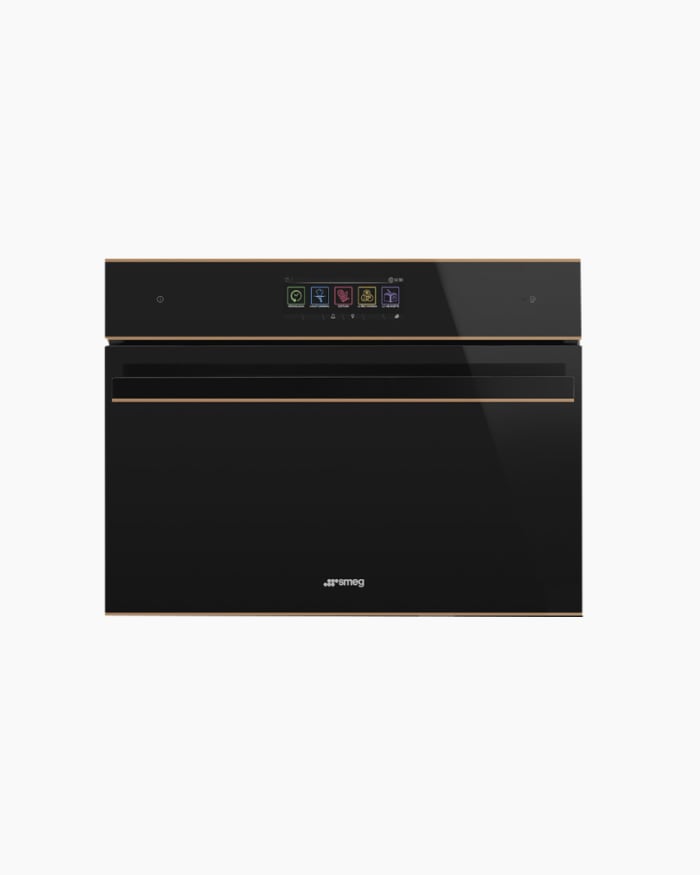 Four & cuisinière Four multifonction Smeg SF4606WVCPNR 1