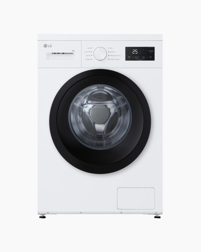 Lave-linge Ouverture frontale LG F94N15WHS 1