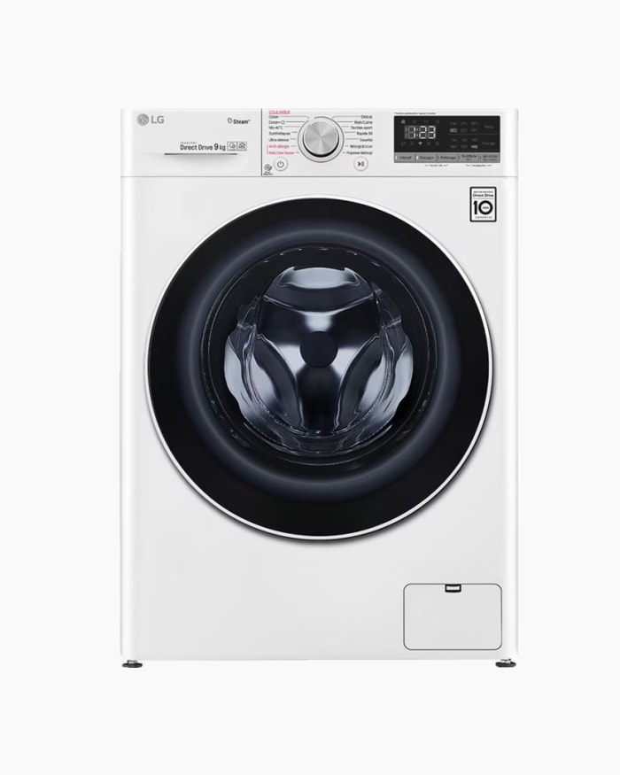 Lave-linge Ouverture frontale LG F94N51WHSB 1