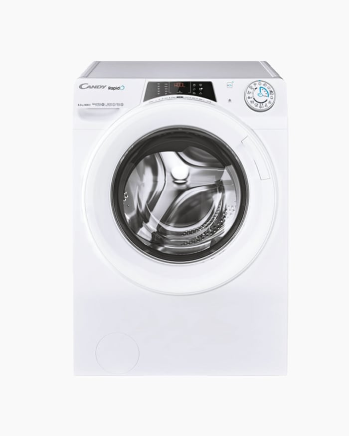 Lave-linge Lavante-séchante Candy ROW4854DWMT/1-S 1