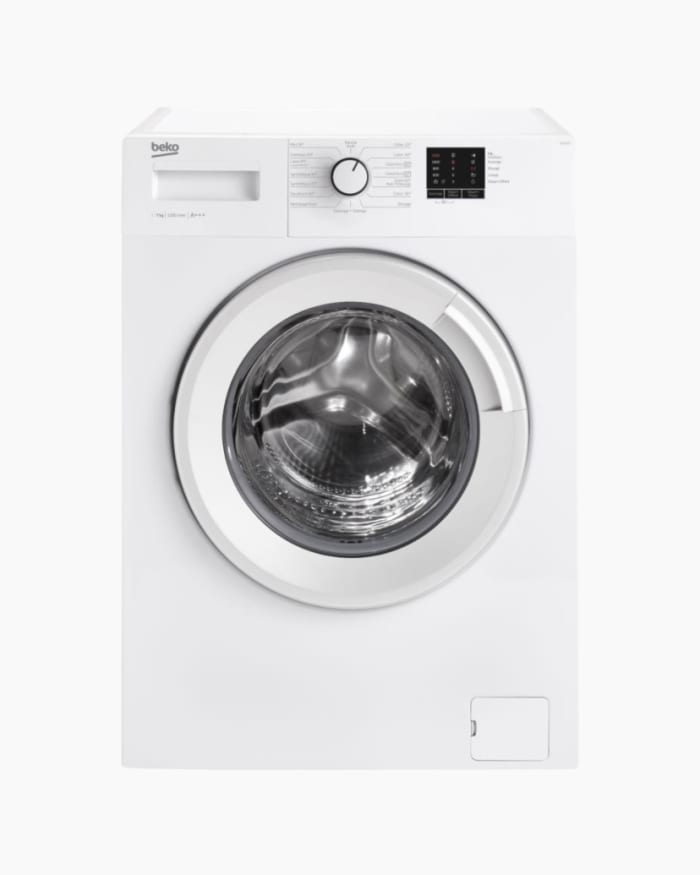 Lave-linge Ouverture frontale Beko WCA270 1