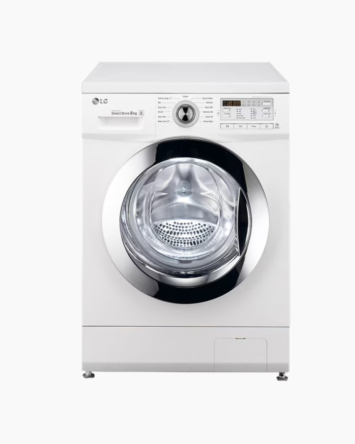 Lave-linge Ouverture frontale LG FH496TDAD 1