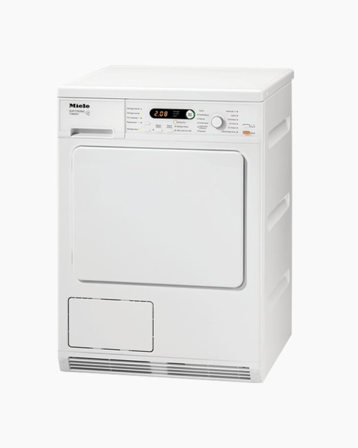 Sèche-linge Ouverture frontale Miele T8822C 1