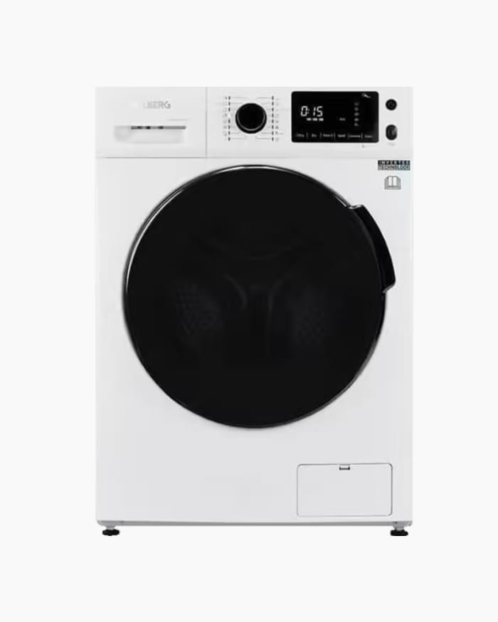 Lave-linge Lavante-séchante Valberg WD8615B/EW566C 1