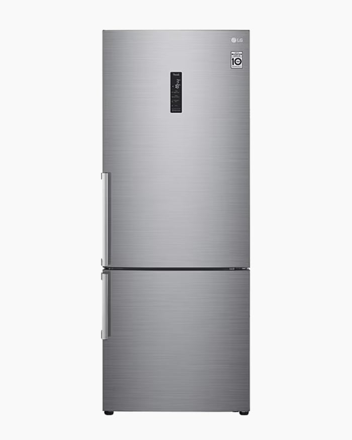 Réfrigérateur Réfrigérateur combiné LG GBB567PZCMB 1