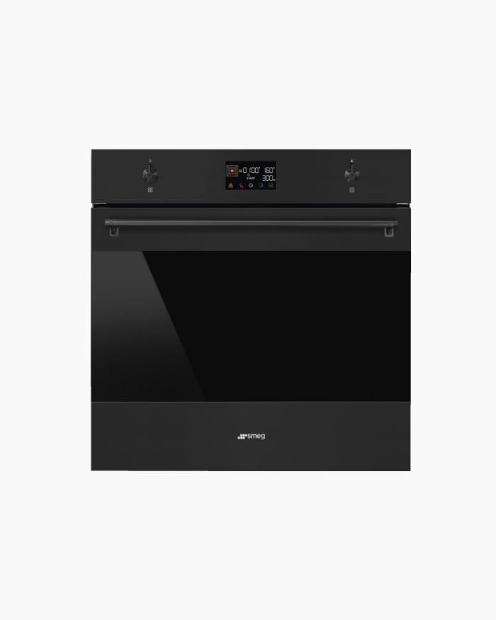 Four micro-ondes Four multifonction Smeg SO6302M2N 1