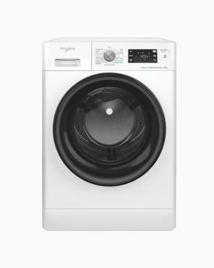 Lave-linge Ouverture frontale Whirlpool FFB8638BVFR 1