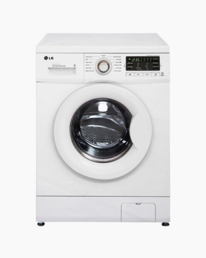 Lave-linge Ouverture frontale LG F74710WH 1