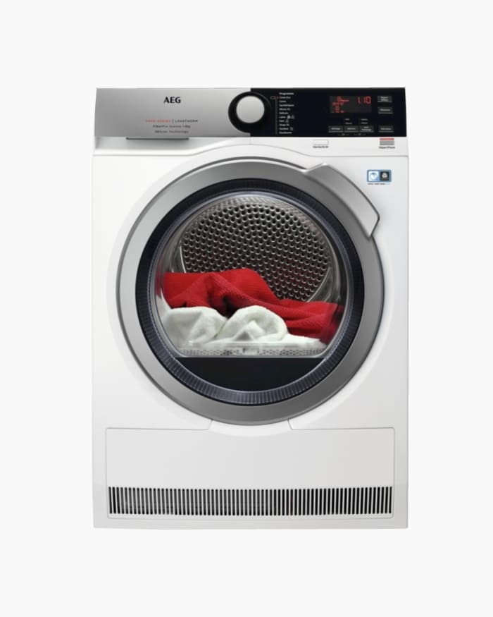 Sèche-linge Ouverture frontale AEG T8DED813D 1