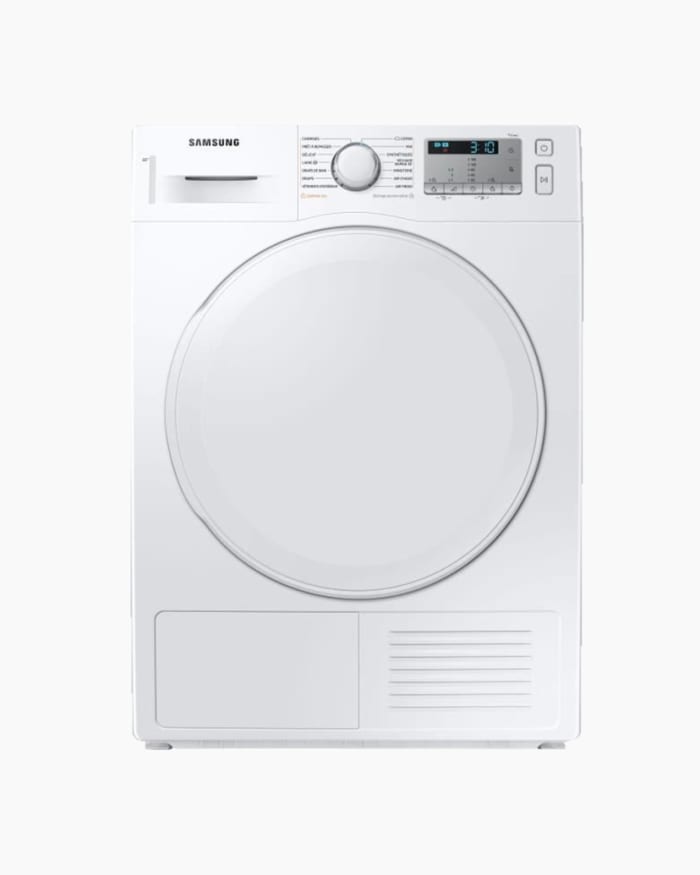 Sèche-linge Ouverture frontale Samsung DV80TA020DH 1