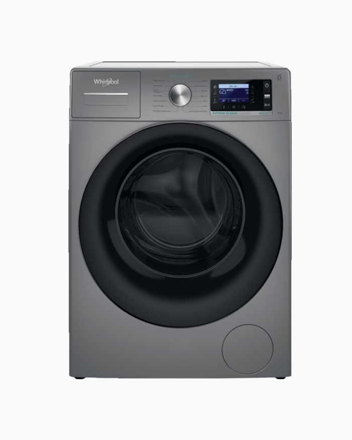 Lave-linge Ouverture frontale Whirlpool W6W845SB 1
