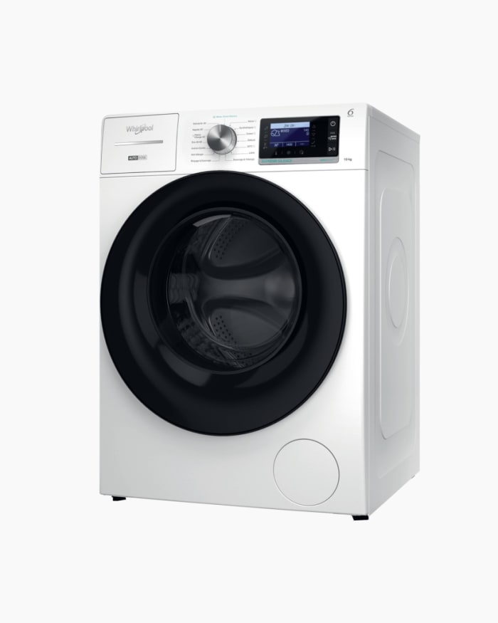 Lave-linge Ouverture frontale Whirlpool W8W046WBFR 1