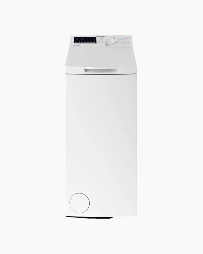 Lave-linge Ouverture par le haut Indesit BTWDS6261FR 1