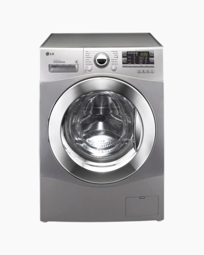 Lave-linge Ouverture frontale LG F74875SL 1