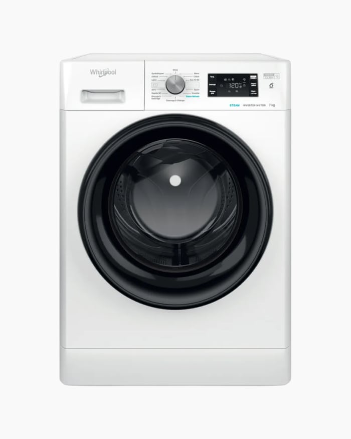 Lave-linge Ouverture frontale Whirlpool FFB7438BVFR 1