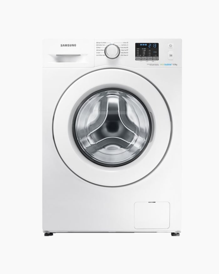 Lave-linge Ouverture frontale Samsung WF60F4E0W2W 1