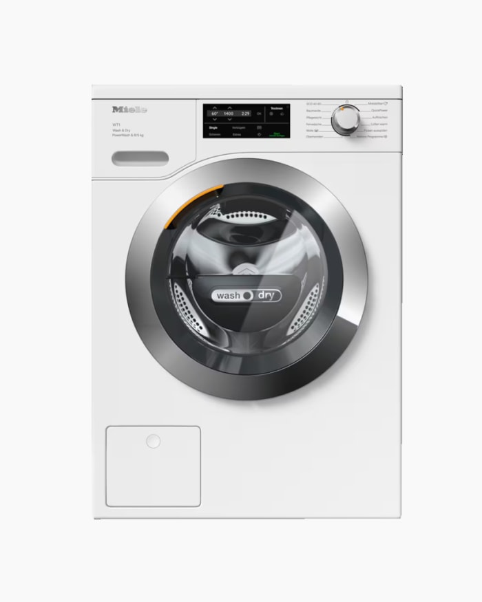Lave-linge Lavante-séchante Miele WTI360WPM 1