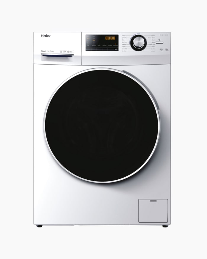 Lave-linge Ouverture frontale Haier HW100-B14636N 1