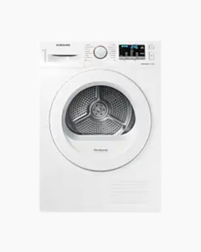 Sèche-linge Ouverture frontale Samsung DV80M5010KW/EF 1