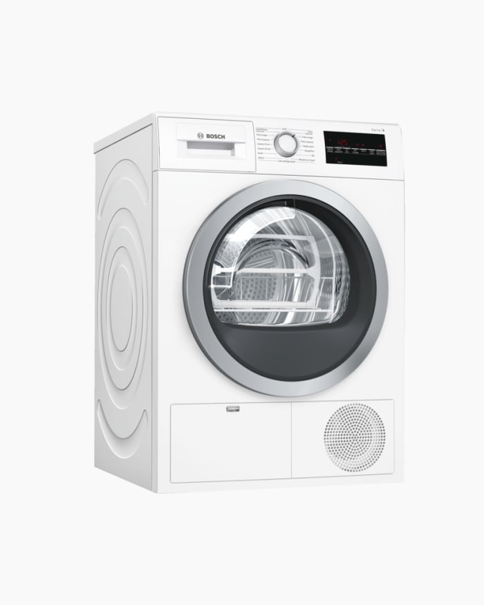 Sèche-linge Ouverture frontale Bosch WTG85409FF/01 1