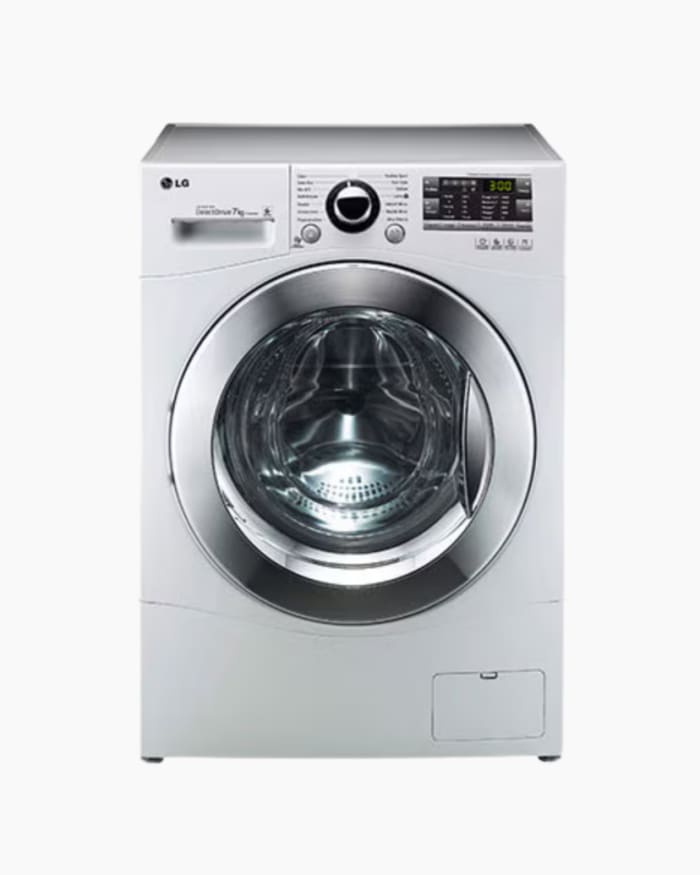 Lave-linge Ouverture frontale LG F74932WH 1