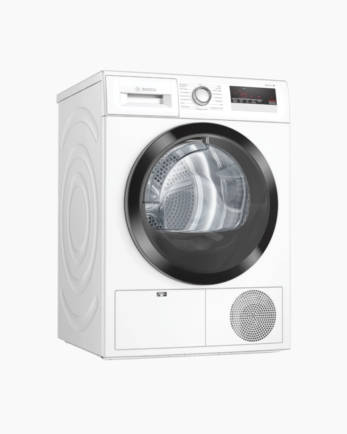 Sèche-linge Ouverture frontale Bosch WTN85V08FF 1