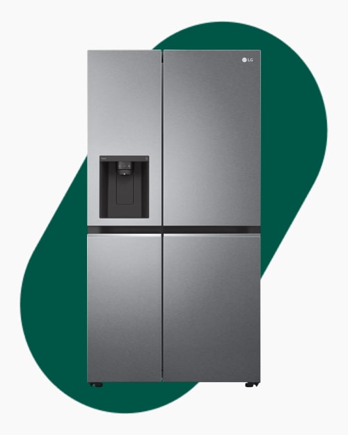 Réfrigérateur Réfrigérateur américain LG GSLV70DSTF 1