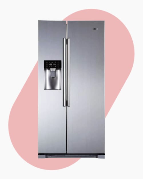 Réfrigérateur Réfrigérateur américain Haier HRF-629IF6 1