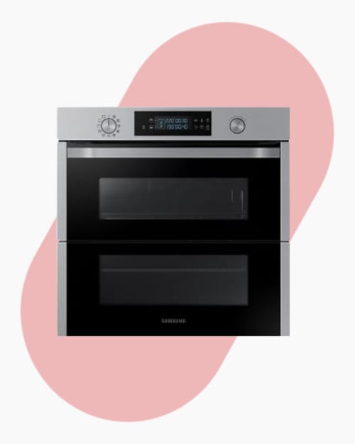 Four & cuisinière Four multifonction pyrolyse Samsung NV75N5641RS 1